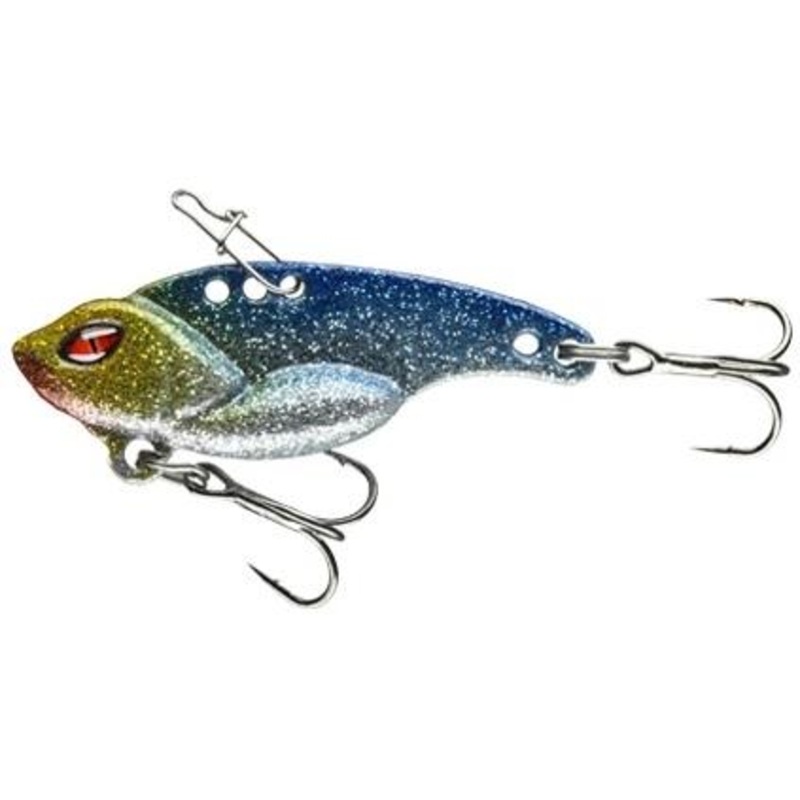 Prorex Metal Vib – 14 g|Blue Metallic|Firetiger|Gold Perch|Metallic Ayu|Pink Iwashi|Yellow Pearl|Parrot|Sucker GT