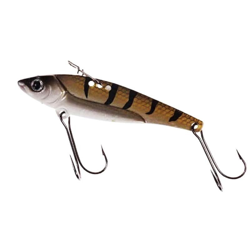 Vibrator – 12 g|Afraid Zander|Bluegill|Blue Silver|Dirty Roach|Firetiger|Green Devil|Sick Roach