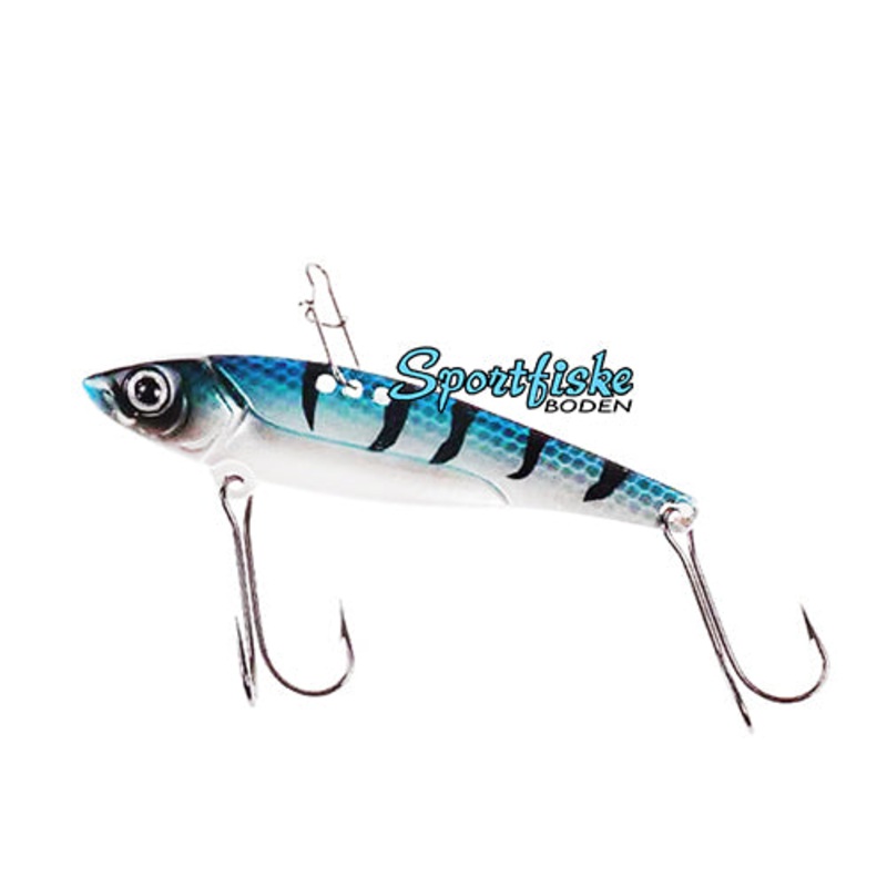 Vibrator – 16 g|Blue Silver|Bluegill|Firetiger|Green Devil|Sick Roach
