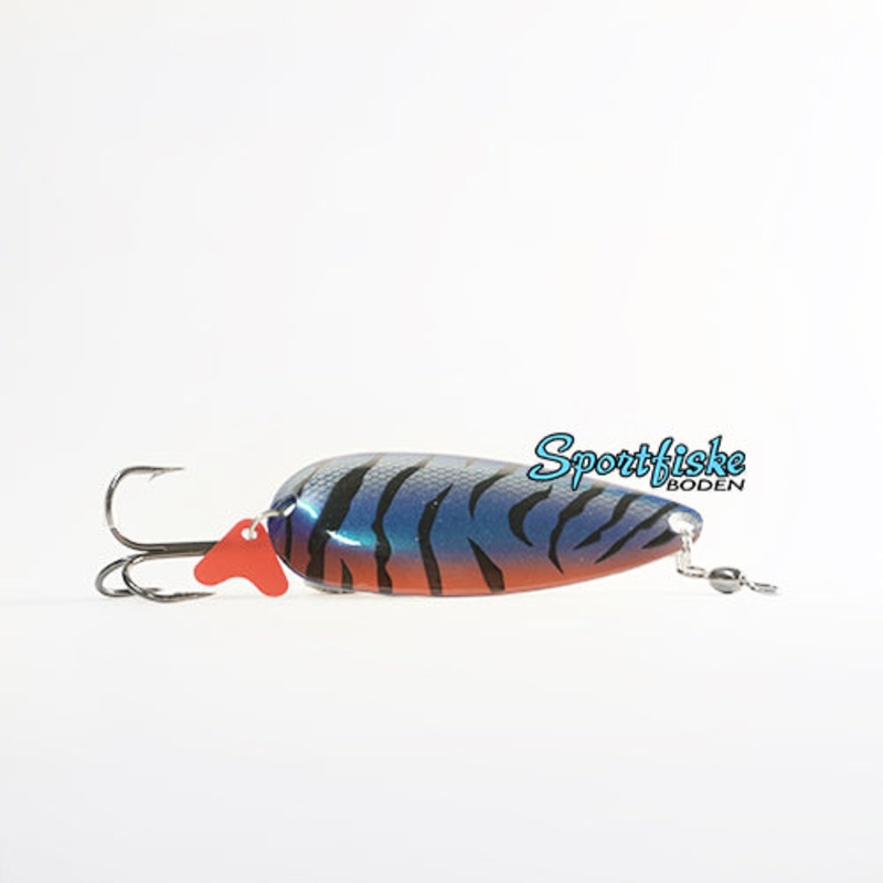 Zebra Spoon – 20 g|Blue Zebra|Firetiger|Parrot|Perch|Red Zebra|Silver Zebra
