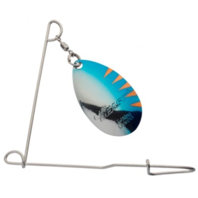 Beast Insta-Spinnerbait (2-pack)