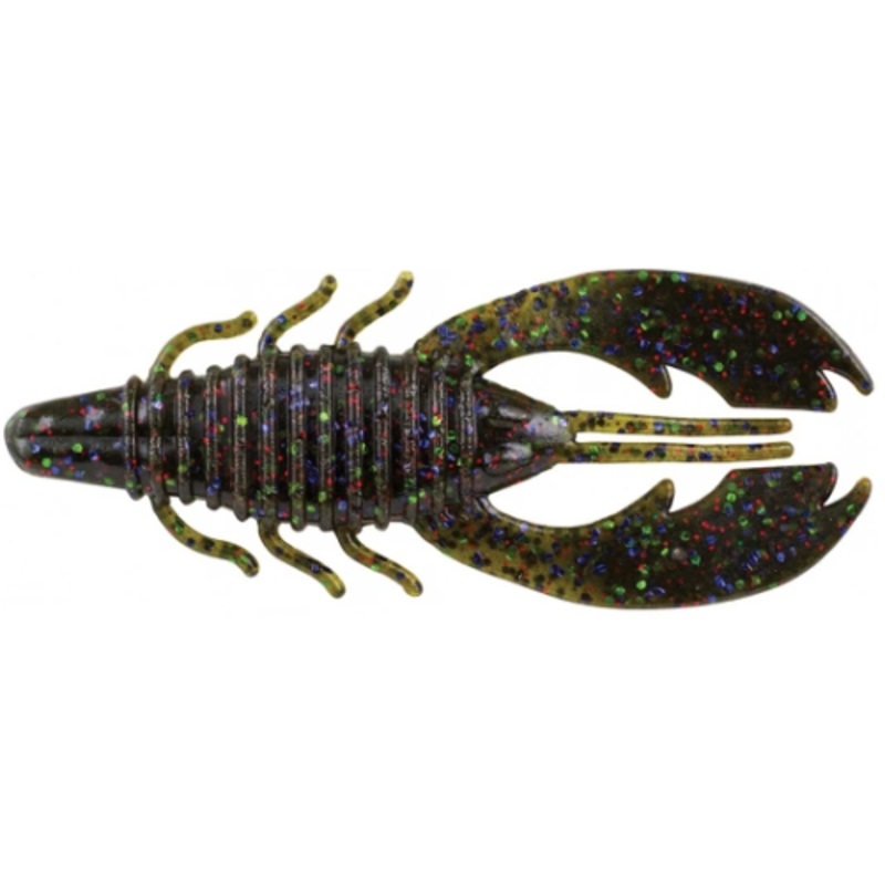 Berkley Craw Fatty  8 cm|Watermelon Red Magic|Green Pumkin Blue