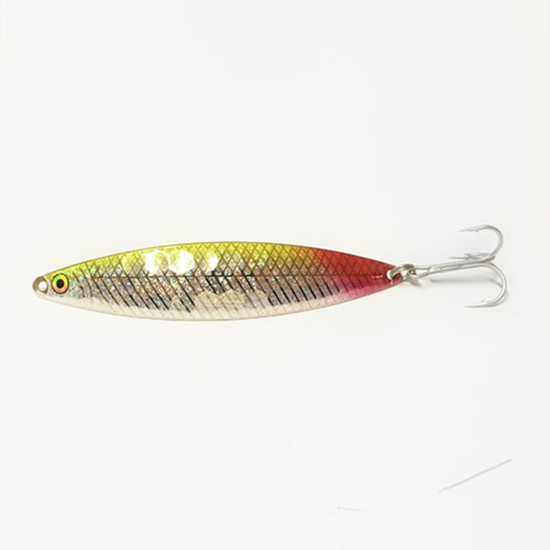 Break Point – 115 mm|Clown|Silver Purple|Silver Yellow Green