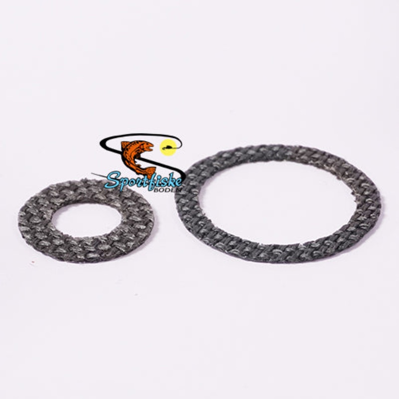 Bromssats Kolfiber till Ambassadeur 2500 och 1500