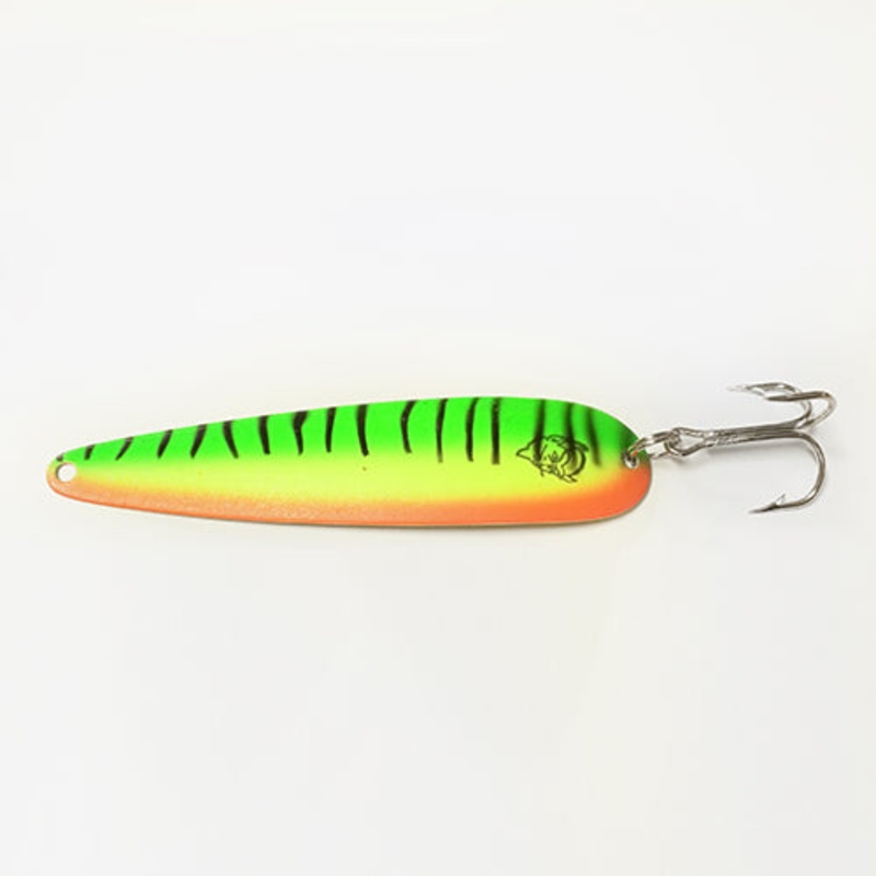 Dare Devil – 100 mm|Firetiger|Silver Red Yellow|Silver