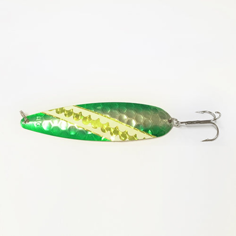 Dream Weaver – 120 mm|Dark Green Silver Glow Chartreuse Tape|Green Gold|Green Silver Glow Chartreuse Tape|Green Yellow|Popcorn|Pink Silver|Water Melon|Yellow Silver Glow Chartreuse Tape|Yellow Silver Green