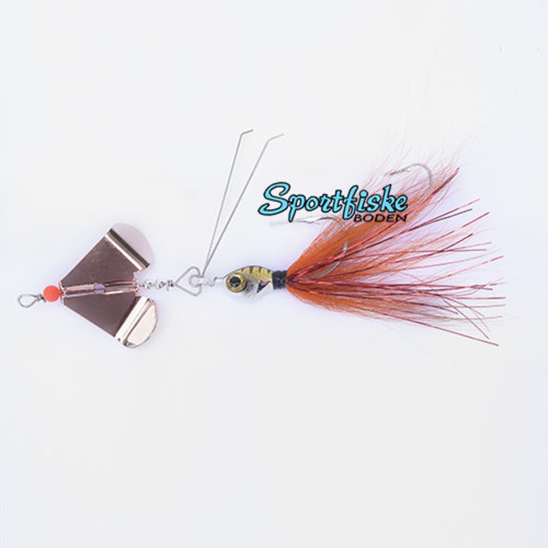 Eye Buzzer – 21 g|Afraid Zander|Blue Silver|Bluegill|Dirty Roach|Firetiger|Green Devil|Red Perch|Sick Roach