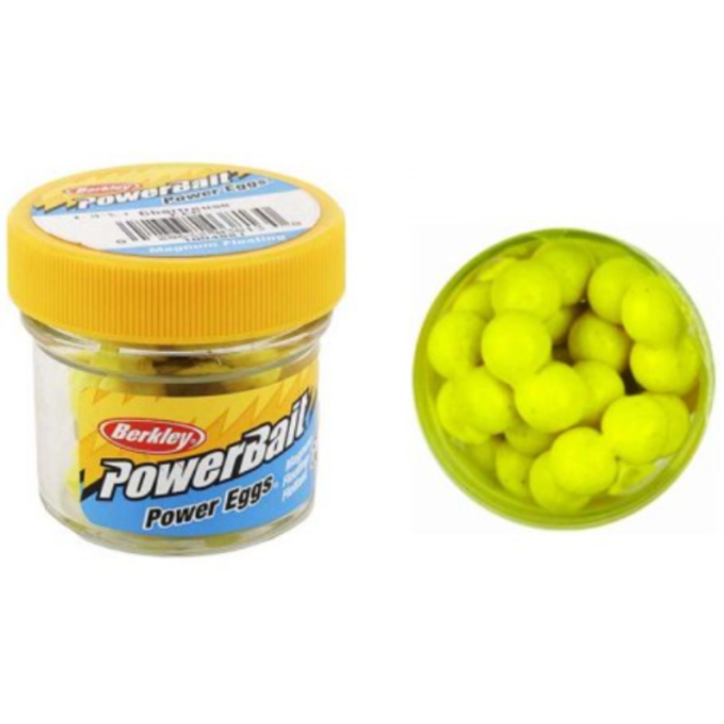 Power Eggs Flytande Magnum|Chartreuse|Fluo Orange|Pink|Rainbow