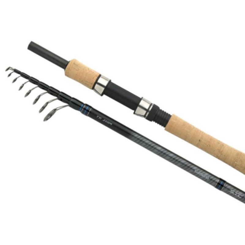 Shimano STC Spinning Mini Tele 2,10m 10-30g