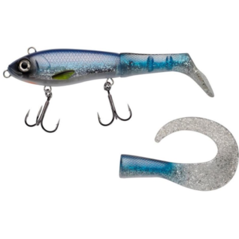 SvartZonker McHybrid 16,5cm, 74g