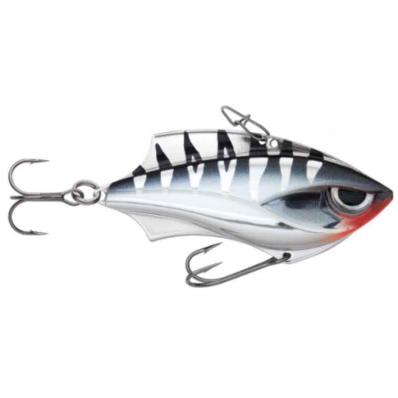 Rapala Rap V-Blade – 6 cm|Chrome Tiger|Silver|Clown|Gold|Gold Chrome Tiger|Yellow Perch|Firetiger