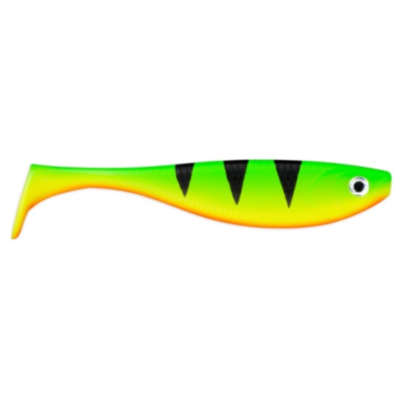 Storm Boom Shad 24cm|Firetiger|Flipflop|Gold Glitter Motoroil UV|Gold|Perch|Red Fluor|Roach|Smelt