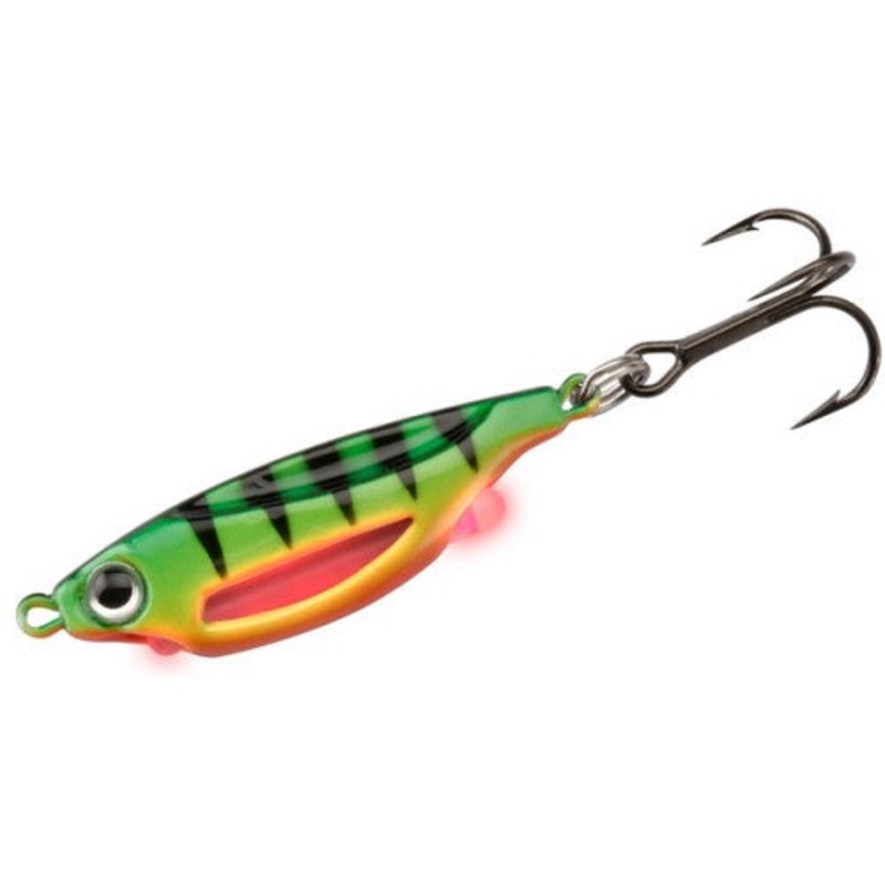 Flash Bang Jigging Rattle Spoon 11g 38mm Perch
