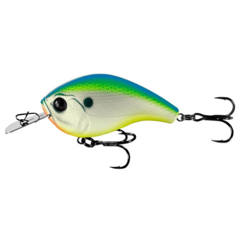 Jabber Jaw Crank 60|Citrus Shad|Lucky Charm|Natty Light|Rusty Bream