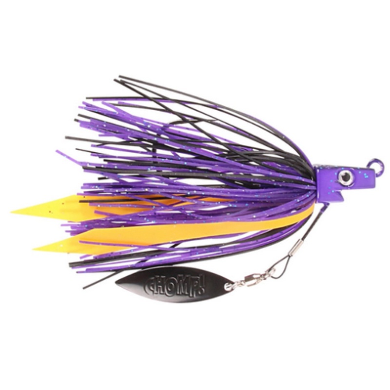 Pig Raiser Under Spin 11g|Batman|Smelt|Hot Craw|Blue Gill|Motoroil pepper