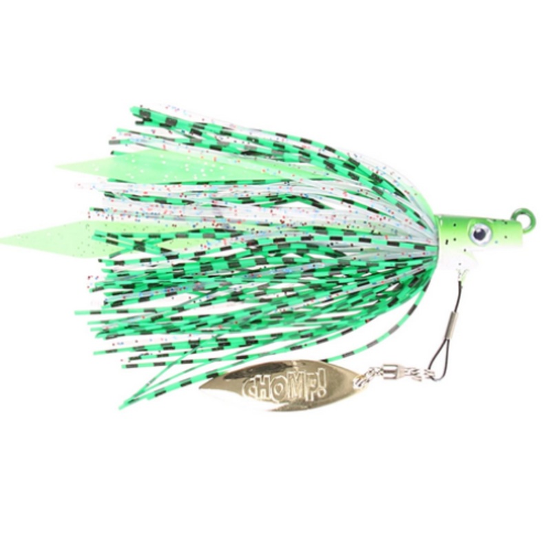 Pig Raiser Under Spin 16g|Batman|Smelt|Hot Craw|Blue Gill|Motoroil pepper