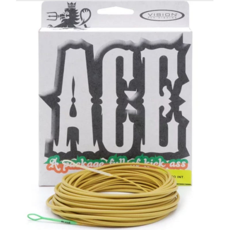 Vision Ace Slomo To Inter|30g-462gr