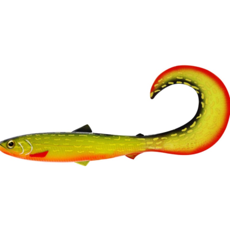 Westin BullTeez Curltail 21cm 49g