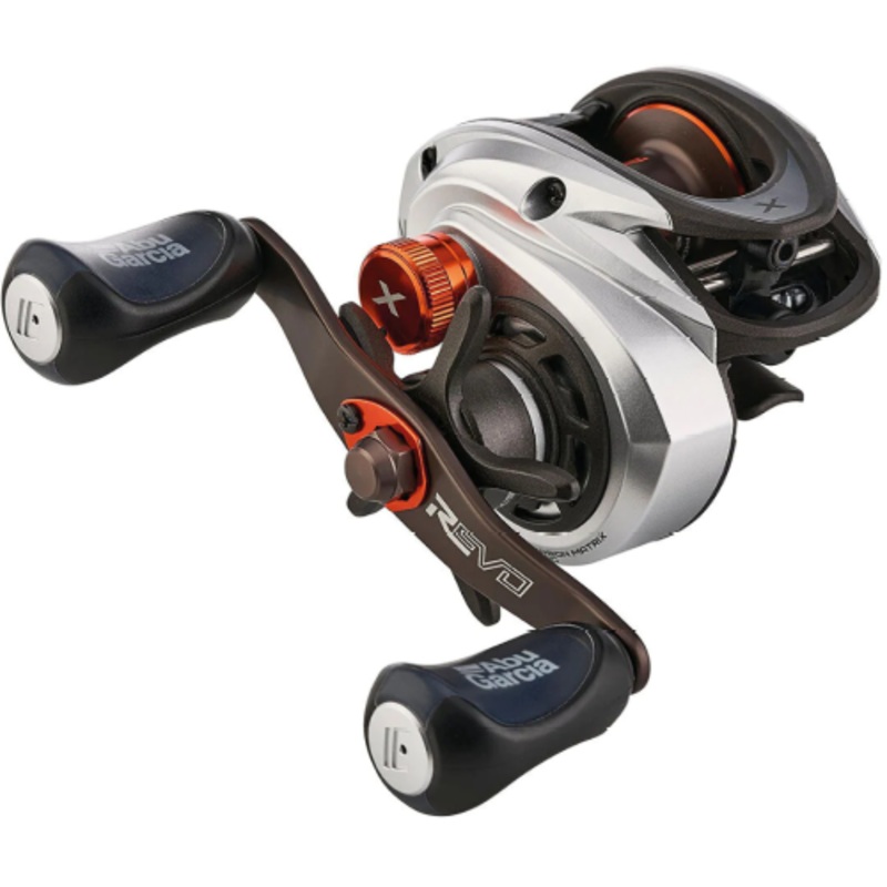 Abu Garcia Baitcasting Reel Revo X Low Profile