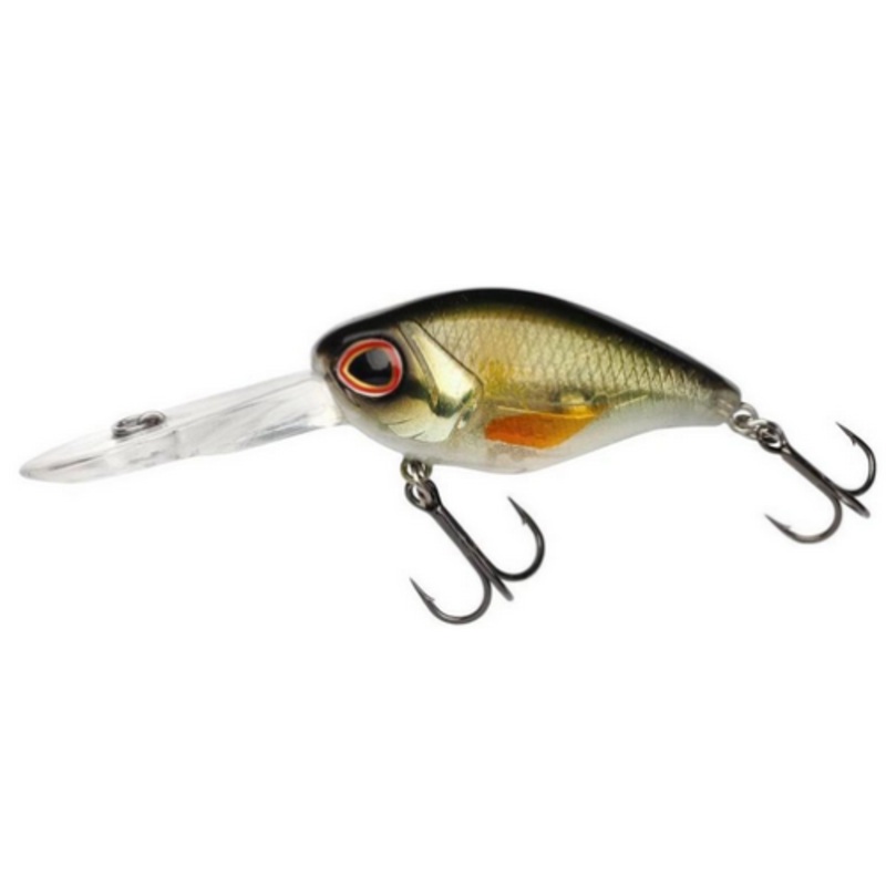 Berkley DEX Trencher – 5.5cm|Ayu|Baitfish|Matte perch|Smelt|Wagasaki