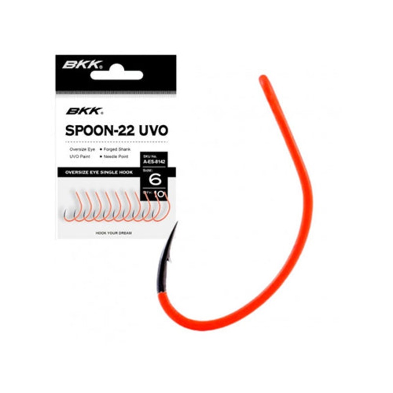 BKK Spoon-22 UVO|1|1/0