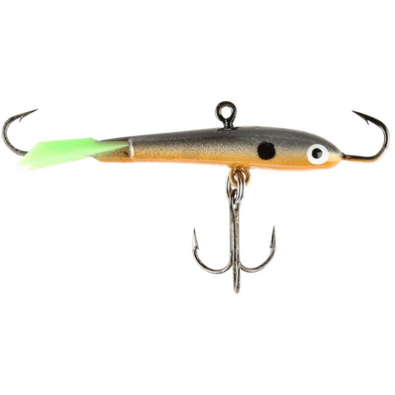 IFISH Little Big Man 60mm 8g|SDPR|Fluo Perch|Silver Sally|Perch|Red Perch|Ghost Blue