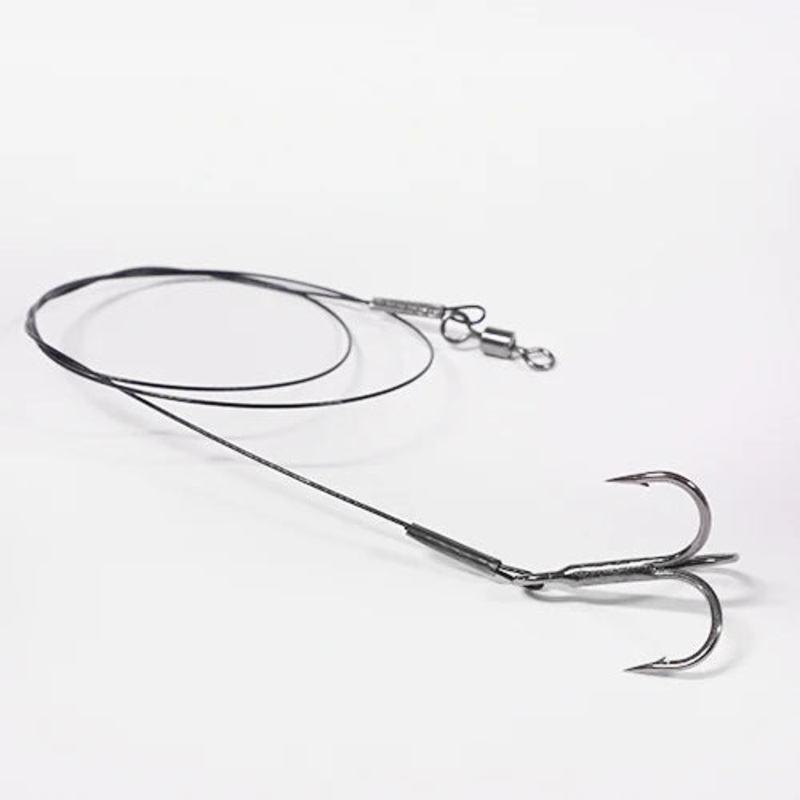 Metetackel – Ismetetafs enkel krokstorlek 4