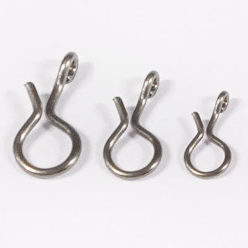 Snappers – Mustad 77145-BR 25-pack