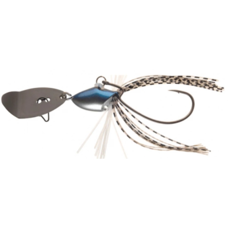 Prorex Flex Blade Jig 14g|Blue Smelt|Chartreuse|Dirty Roach|Red Devil|White Fish