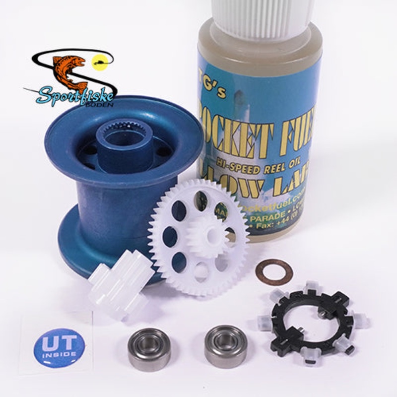 UT Reel Performance 4000