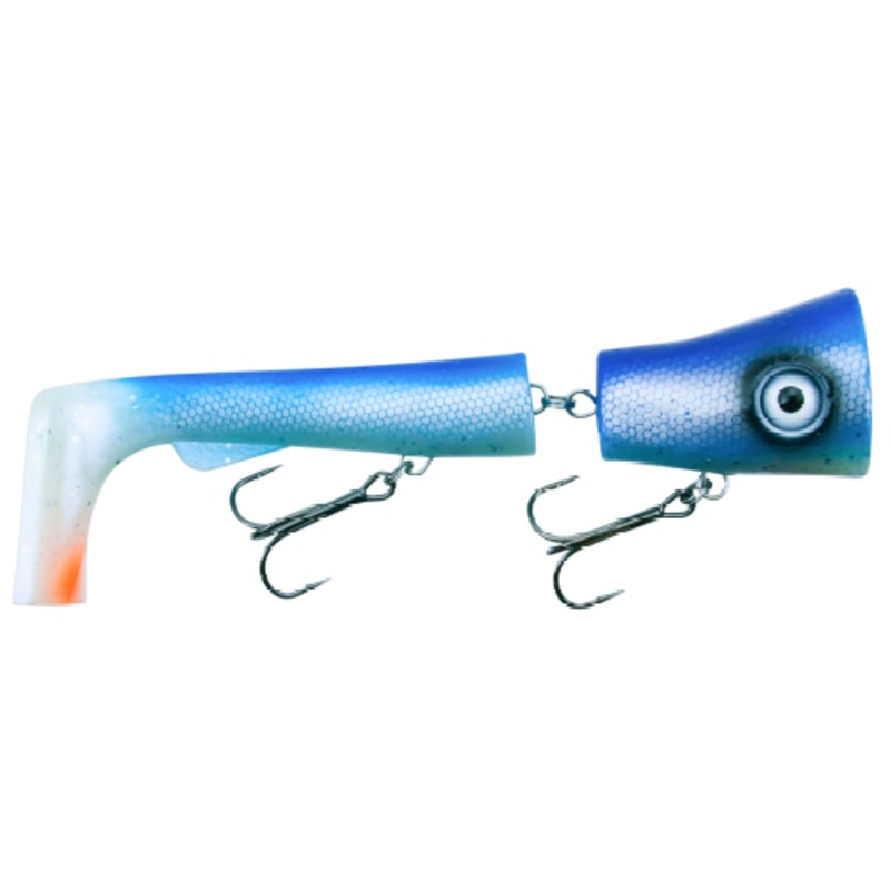 Ugly Louis 17,5 cm – 82 g|Blue Pearl|Old School Perch|Electric Pike|Burbot|Motoroil|Smokey