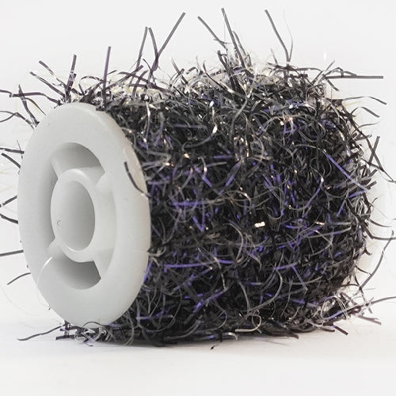 Crystal Chenille – flugbindningstrd