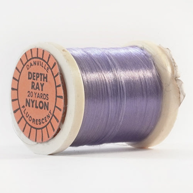 Danville’s Depth Ray Nylon Fluoroscent