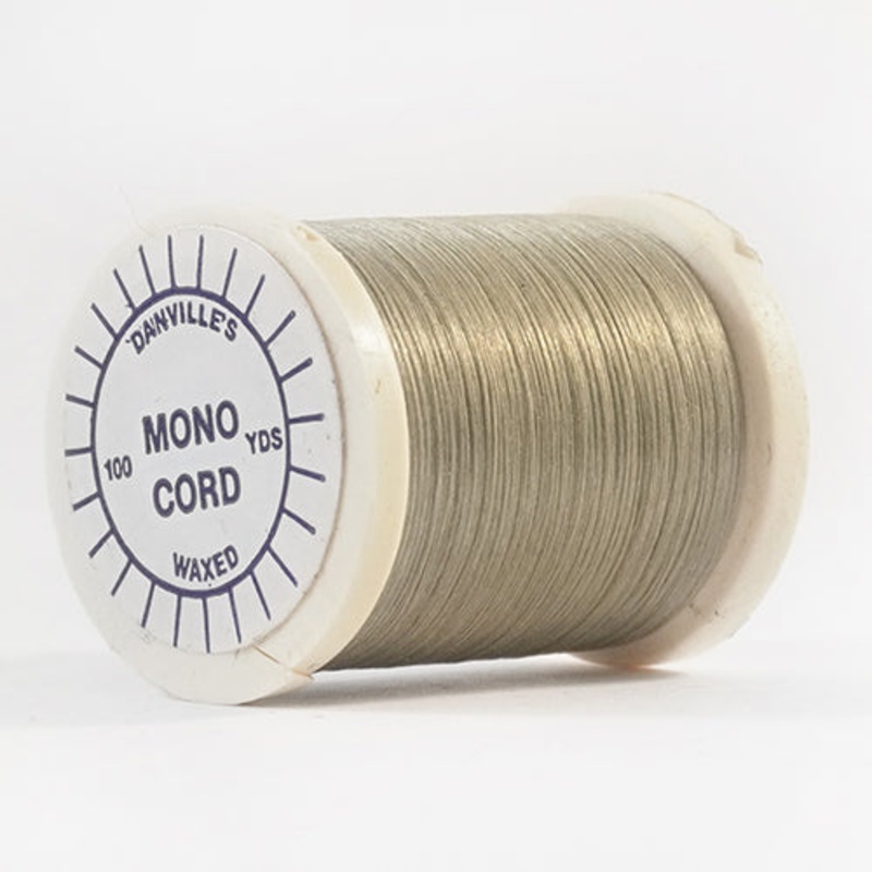 Danville’s Monocord Waxed 100 yds