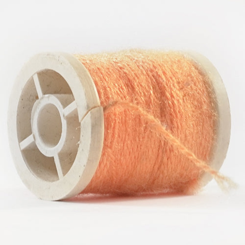 Danville’s Yarn|Orange|Gul