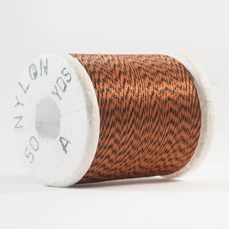 Gudebrod splindning och flugbindningstrd