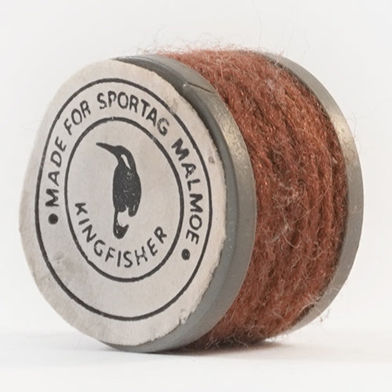 Kingfisher Yarn|Brown|Cyan|Gray