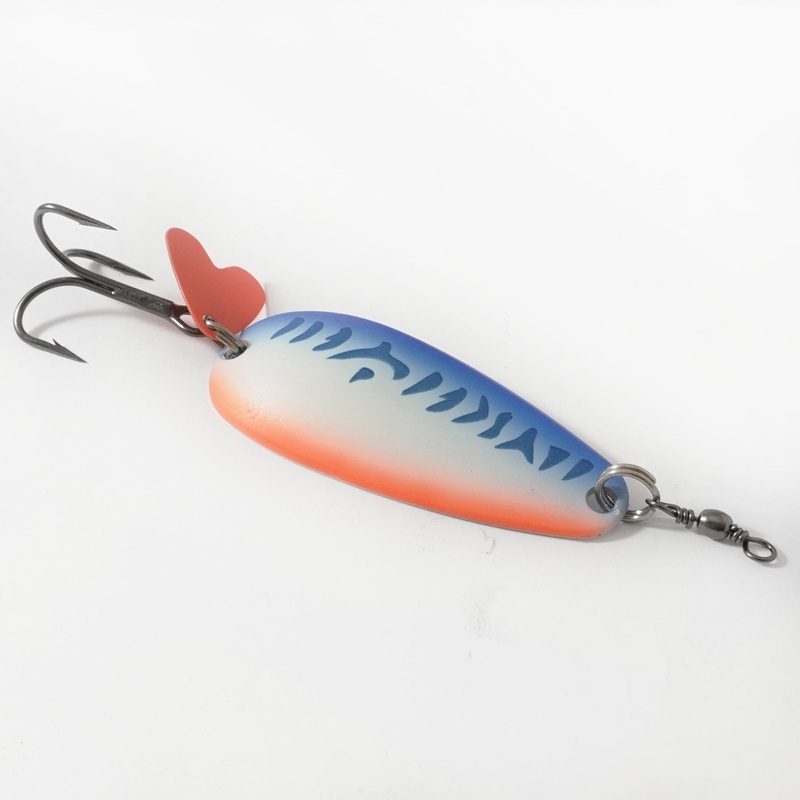 Blue Fox Esox Spoon 22 g 65 mm