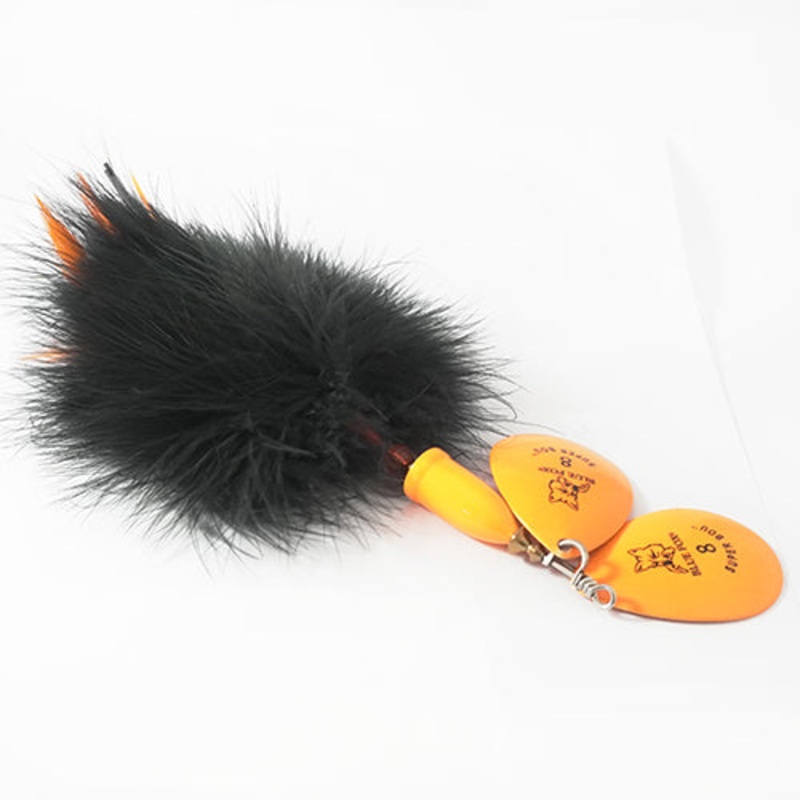Blue Fox Marabou Super Bou Double