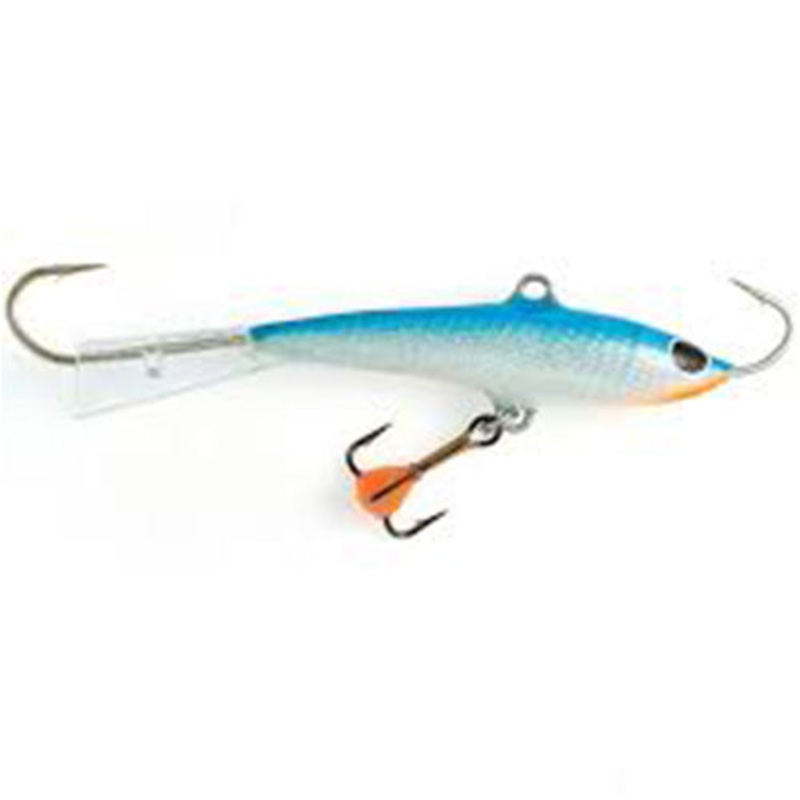 Daiwa Balance Jig 40 mm 12g|Blue Silver|Firetiger|Flake Gold|Golden Parrot|Light Perch|Smelt|Ambulance|Flake Blue|Flake Green|Flake Silver|Golden Perch|Red Black Head|Violet Gold