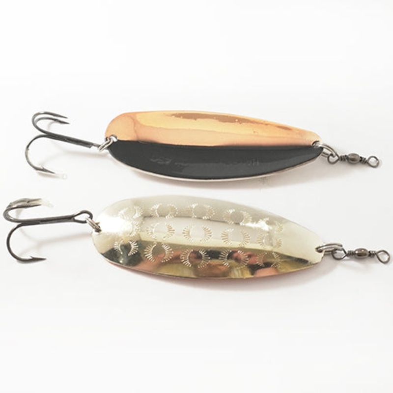 Hansen Namsos|Black/Copper Back|Red/Copper Back|Silver