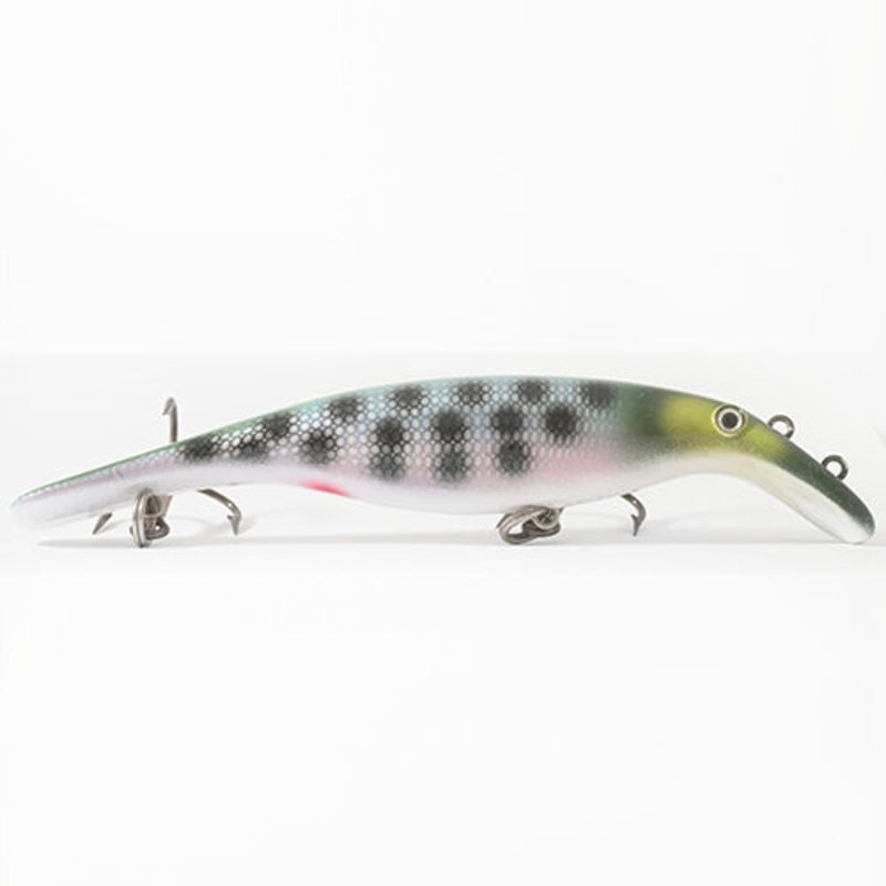Swim Whizz – Sjunkande|Rainbow Trout|Rainbow|Cardinal|Steelhead Surprise|Crayola Green|Red White Blue