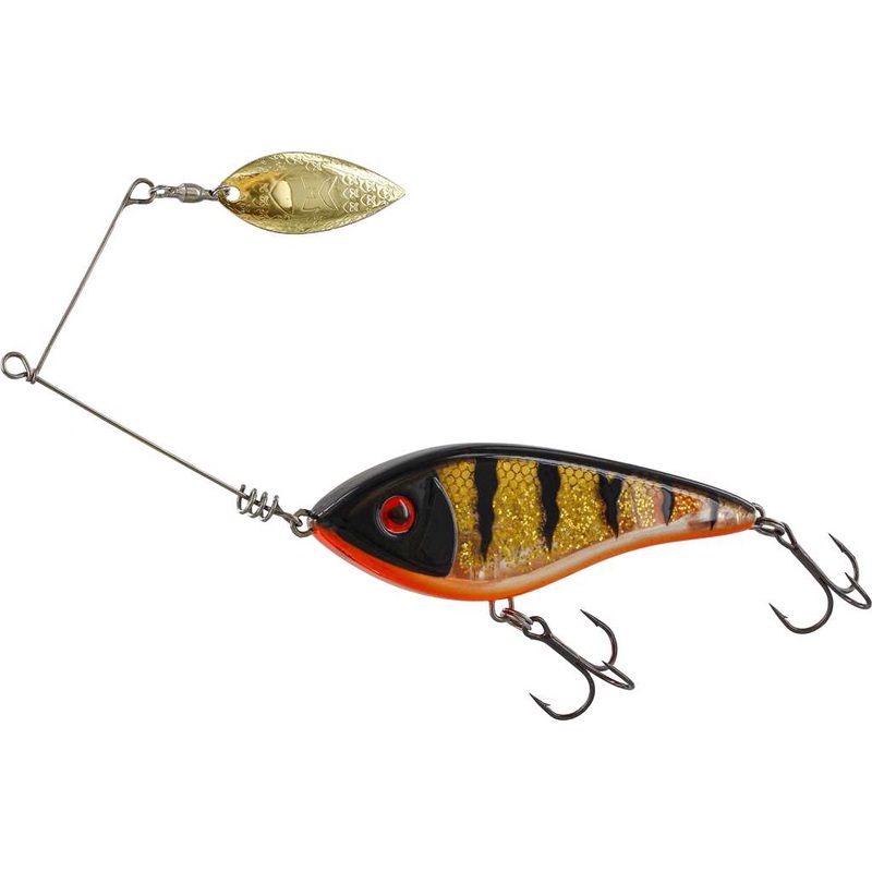 Westin Add-It Spinnerbait Willow Small (2-pack)