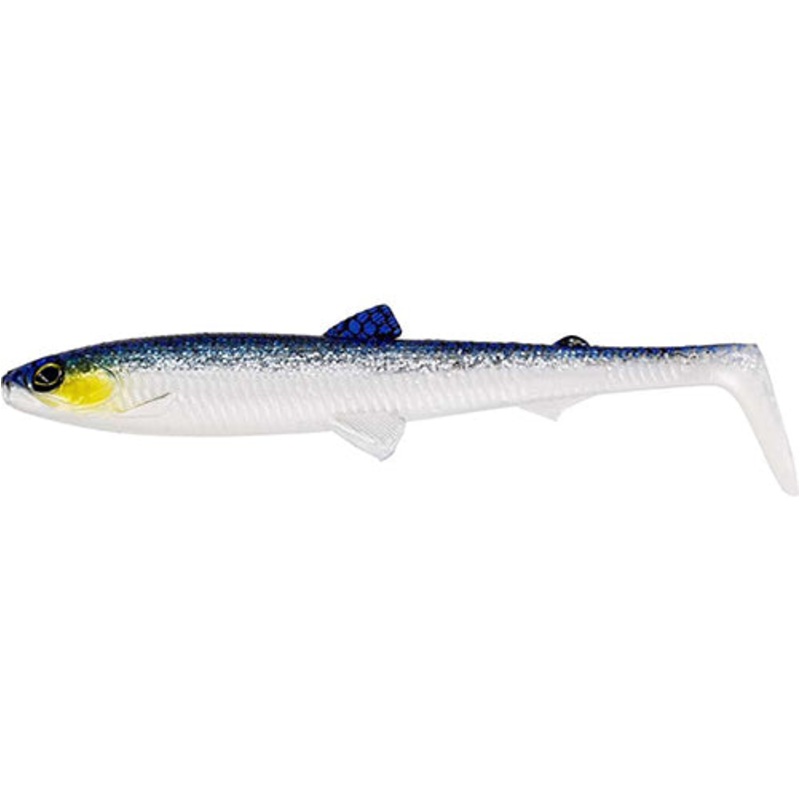 BULLTEEZ SHADTAIL – 9,5cm 7g|Blue Headlight|Fireflash|Green Tomato|Headlight|Official Roach|Pearl Sand|Sparkling Blue