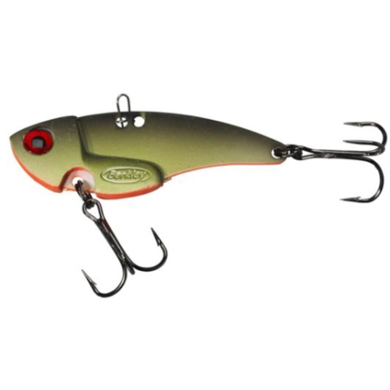 Powerblade – 5,9 cm|Assasin|Ayu|Black Silver|Bluegill|Blue Silver|Candy Lime|Dark Back Red belly|Firetiger|Nugget|Olive|Pink Pearl|Sambal Ayu|Silver Orange|Red Tiger|Tiger Prawn|Wagasaki