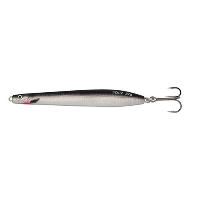 Slv Piil 9,5 cm, 22g|Baitfish|Blue Herring|Chili Red|Dark Sandeel|Green Tobis|Light Sandeel|Smelt|Sunrise