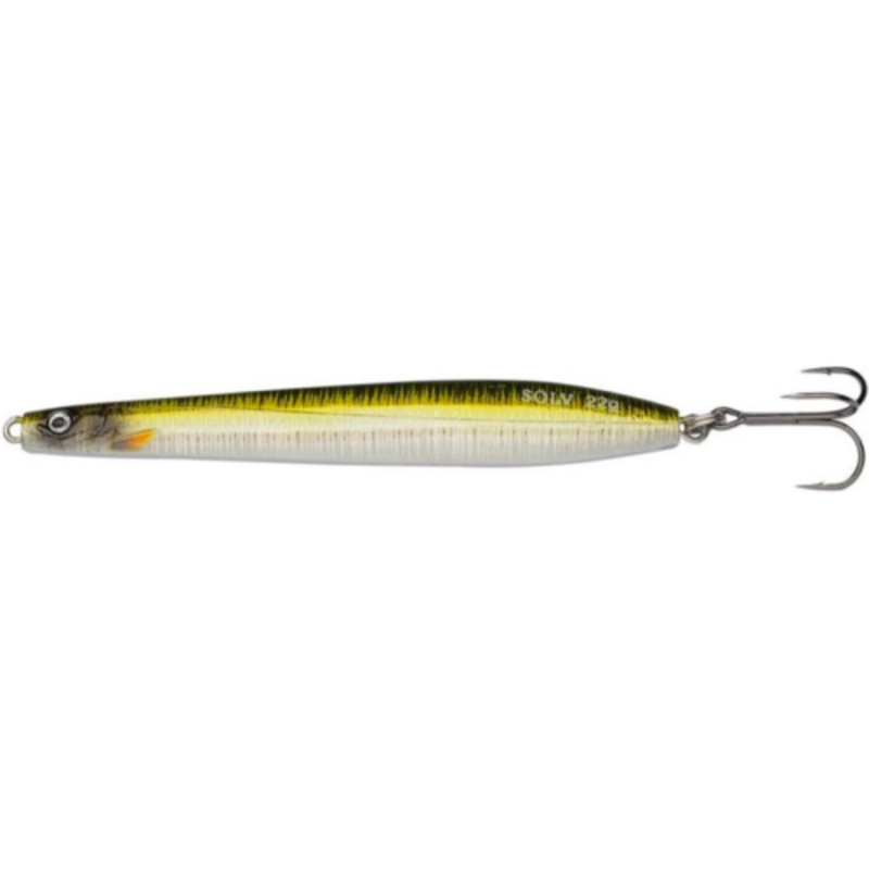 Slv Piil 9cm, 16g|Blue Herring|Chili Red|Dark Sandeel|Green Tobis|Light Sandeel|Smelt|Sunrise