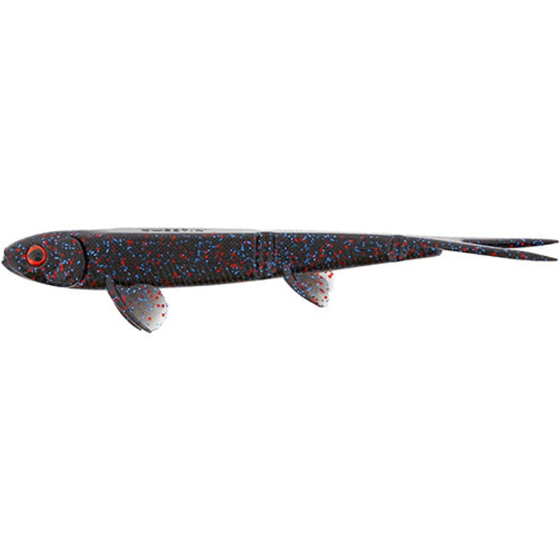 TWINTEEZ PELAGIC V-TAIL 20CM 30G