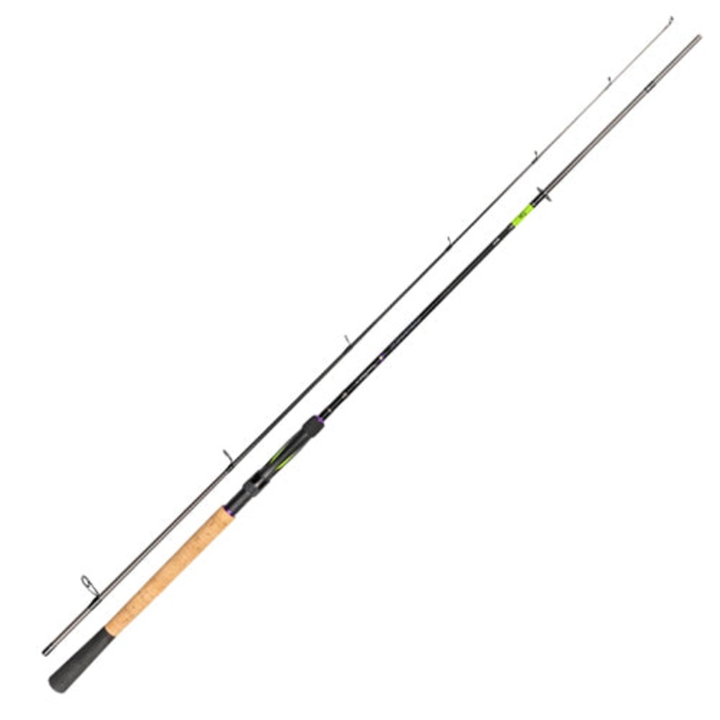 Daiwa Prorex S 7,4fot 0,5-5g UL Haspel