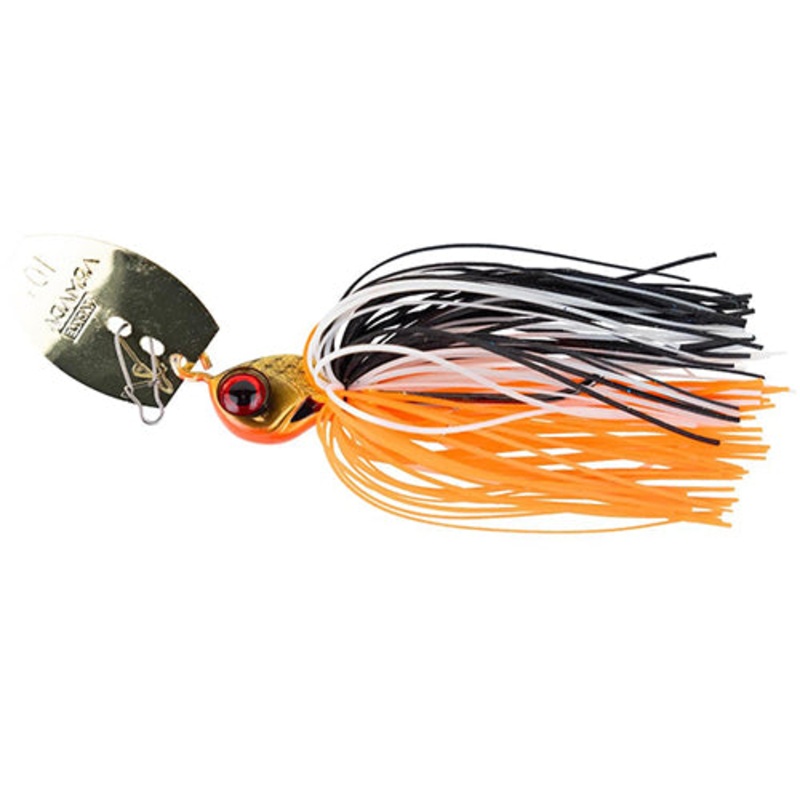 EyeChatter – 15 g|Dirty Roach|Fire Craw|Firetiger|Green Pumpkin|Headlight|Junebug|Motoroil|Red Perch